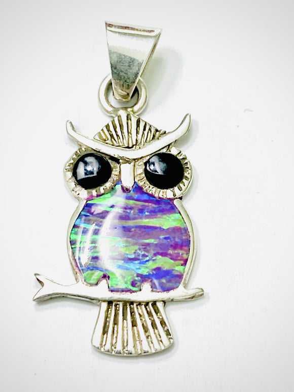 OPAL OWL (Choose From 4 Different Colors)